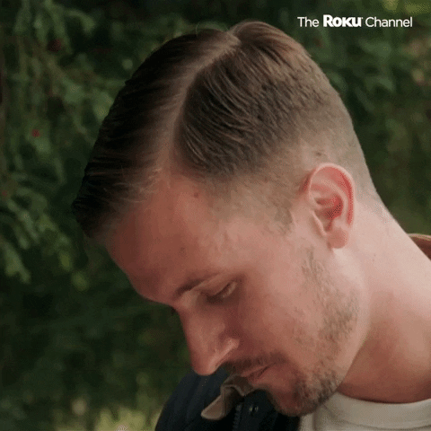Laugh Smile GIF by The Roku Channel
