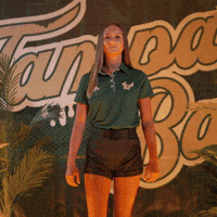 South Florida Golf GIF by USF Athletics