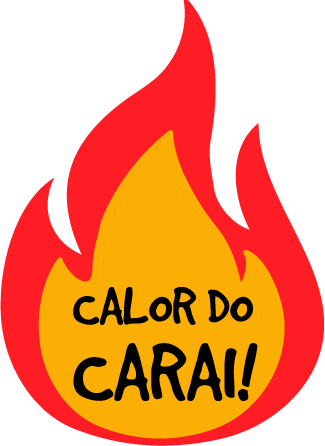 jucria giphyupload hot verao calor Sticker