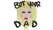 Katya Zamolodchikova Sticker