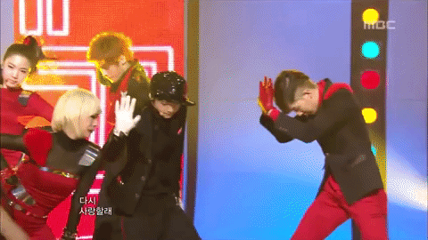 k-pop GIF