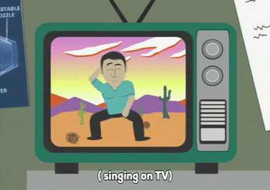 television dancing GIF by South Park 