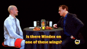 Chicken Wings Hot Ones GIF by First We Feast