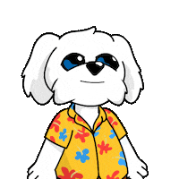 Happy Very Funny Sticker by BoDoggos