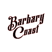 BARBARYCOAST barbarycoast Sticker