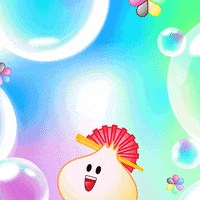 imaginaryones happy nft hype cheer GIF