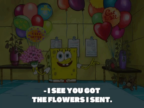 season 8 episode 21 GIF by SpongeBob SquarePants