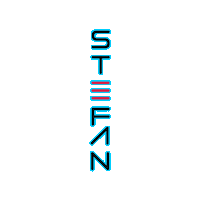 Stefanlogo Sticker by Stefan Fashion