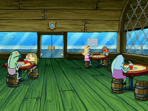 season 6 gullible pants GIF by SpongeBob SquarePants
