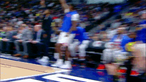 Regular Season Sport GIF by NBA