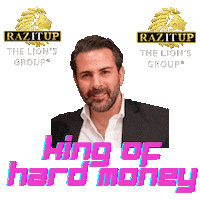 Proud Money Money Sticker by Yanni Raz