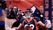 Denver Broncos Football GIF by NFL
