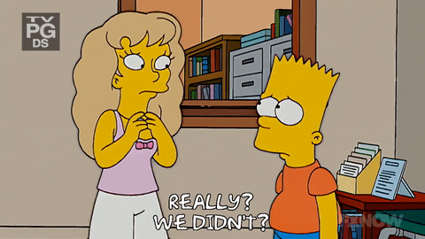 Episode 12 GIF by The Simpsons