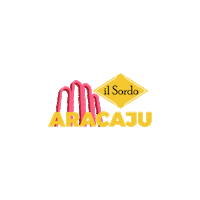 ilsordogelato gelato sorvete aracaju sergipe Sticker