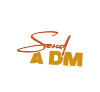 Dm Send Sticker by New Monarq