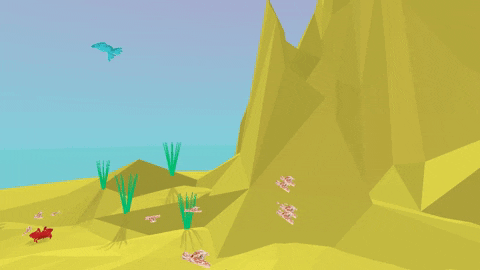 world vr GIF