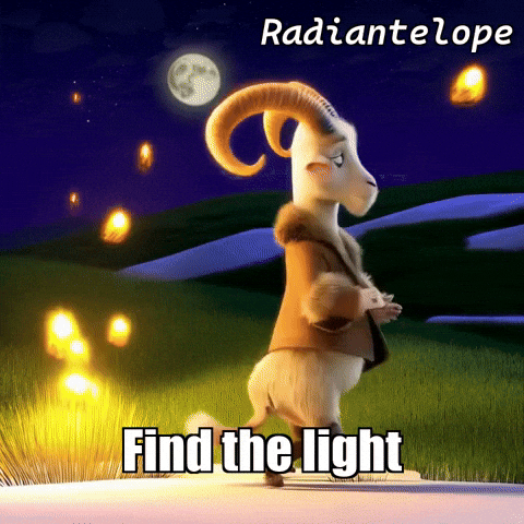 Dance Fire GIF by Radiantelope