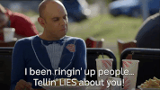 Black Comedy Lies GIF by ABC Indigenous
