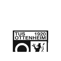tus_ottenheim 1920 odne tusottenheim odner Sticker