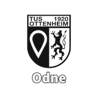 tus_ottenheim 1920 tusottenheim odne odner Sticker
