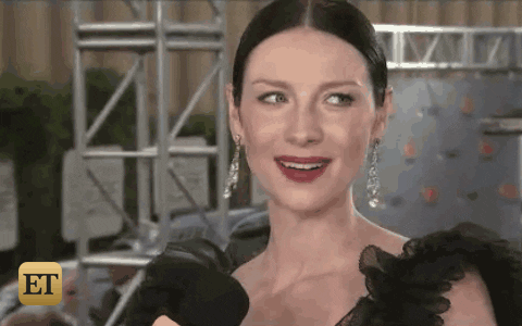 Golden Globes 2016 GIF by Entertainment Tonight