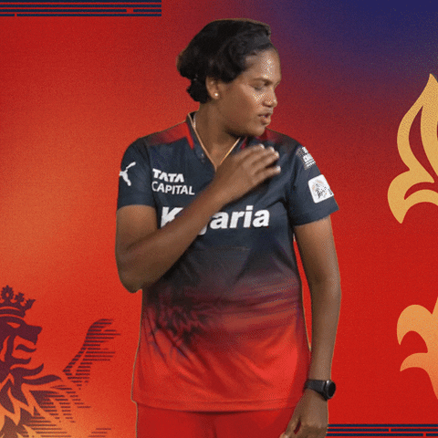 Happy Dance GIF by Royal Challengers Bangalore