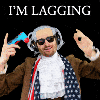 Lag Stuttering GIF