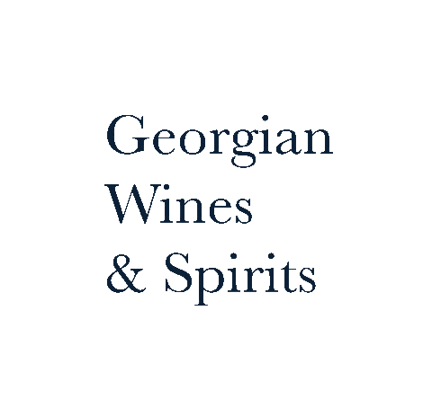 Red Wine Sticker by GWS - Georgian Wines and Spirits