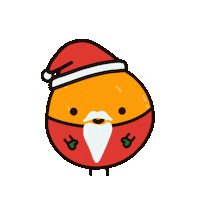 Merry Christmas Sticker