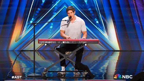 Season 18 Nbc GIF by America's Got Talent