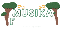 Indonesia Musik Sticker by Hutanituindonesia