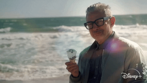 Episode 2 GIF by The World According to Jeff Goldblum | Disney+