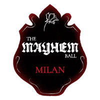 Milan Mayhem Sticker by Lady Gaga