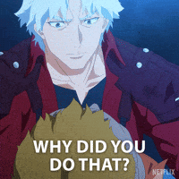Devil May Cry Rabbit GIF by NETFLIX