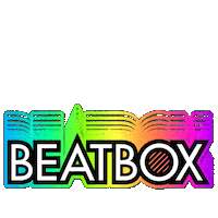 A State Of Trance Party Sticker by Beatbox.NL