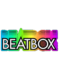 A State Of Trance Party Sticker by Beatbox.NL