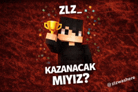 winner oyun bedwars kazanmak minecarft GIF