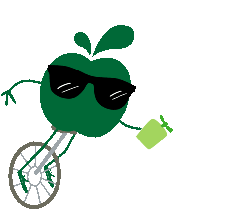Fun Sunglasses Sticker by GoGo squeeZ