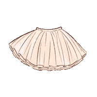 levdance ballet tutu 발레 levdance Sticker