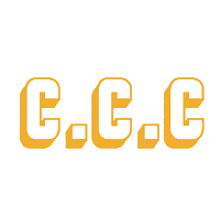 Logo Ccc Sticker by Criminal Coffee Company