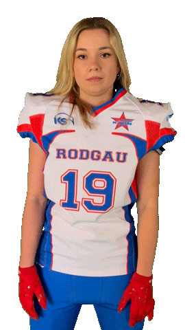 rodgau_pioneers pioneer pioneers ladiesfootball rodgau Sticker