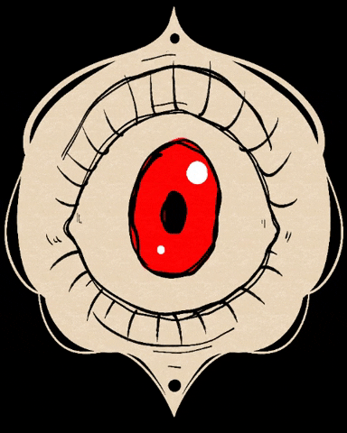 melancolinie giphygifmaker sad red eyes GIF