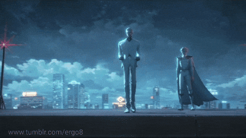 Hero X GIF