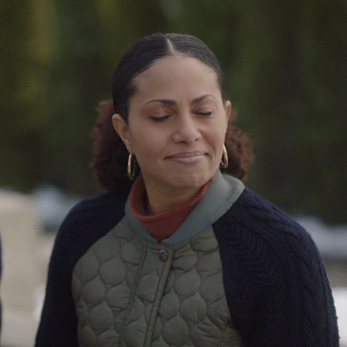 Christina Moses Wow GIF by ABC Network