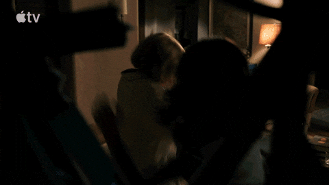 Vince Gilligan Carol GIF by Apple TV