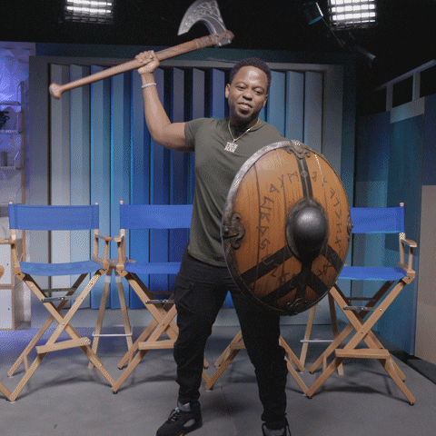 Happy Lets Go GIF by MetaQuest