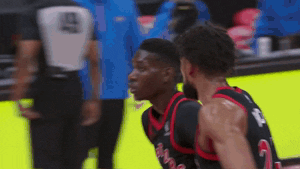 Regular Season Sport GIF by NBA