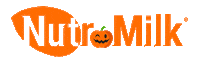 Logo Halloween Sticker by NutraMilk