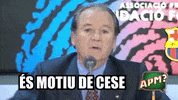Nunez Cese GIF by Alguna Pregunta Més?