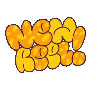 Art Graffiti Sticker